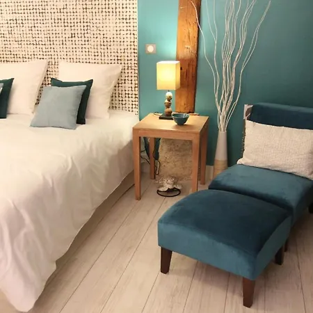 Couette-café Aux 5 Sens