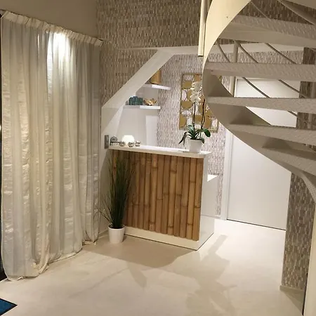 Couette-café Aux 5 Sens