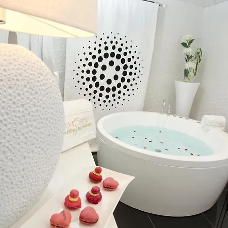 Couette-café Aux 5 Sens