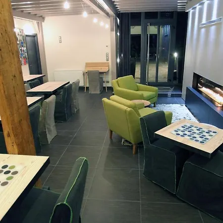 Aux 5 Sens Couette-café