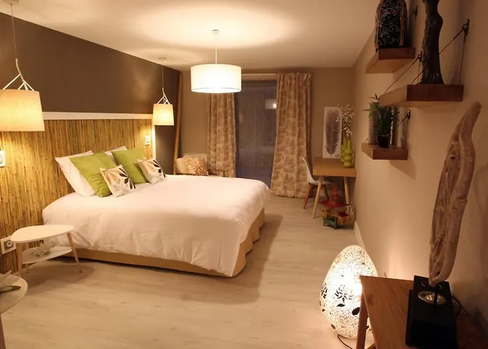 Aux 5 Sens Couette-café