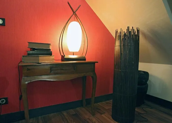 Aux 5 Sens Couette-café