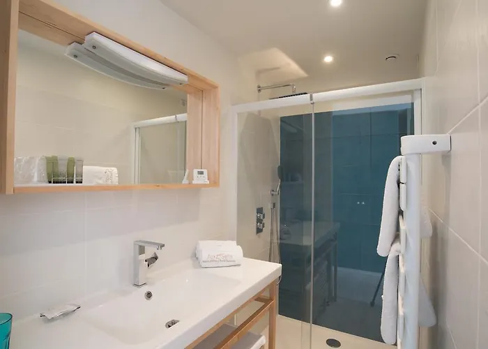 Aux 5 Sens 4* Tillé