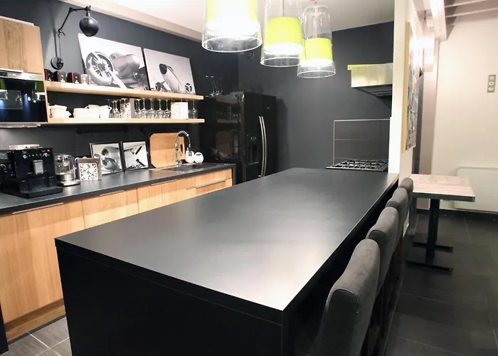 Couette-café Aux 5 Sens