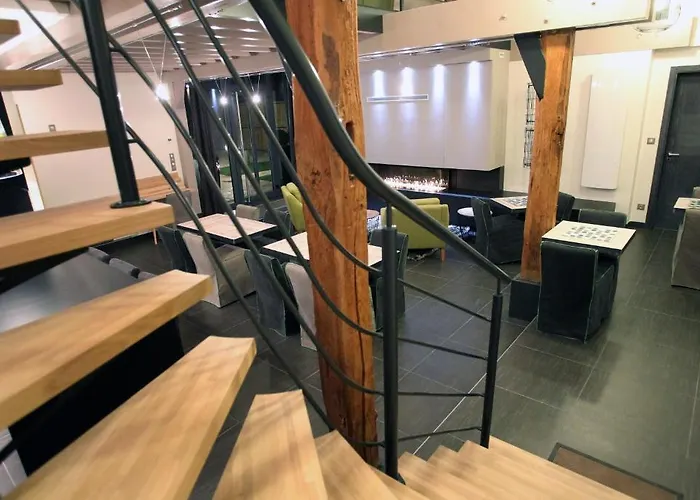 Couette-café Aux 5 Sens